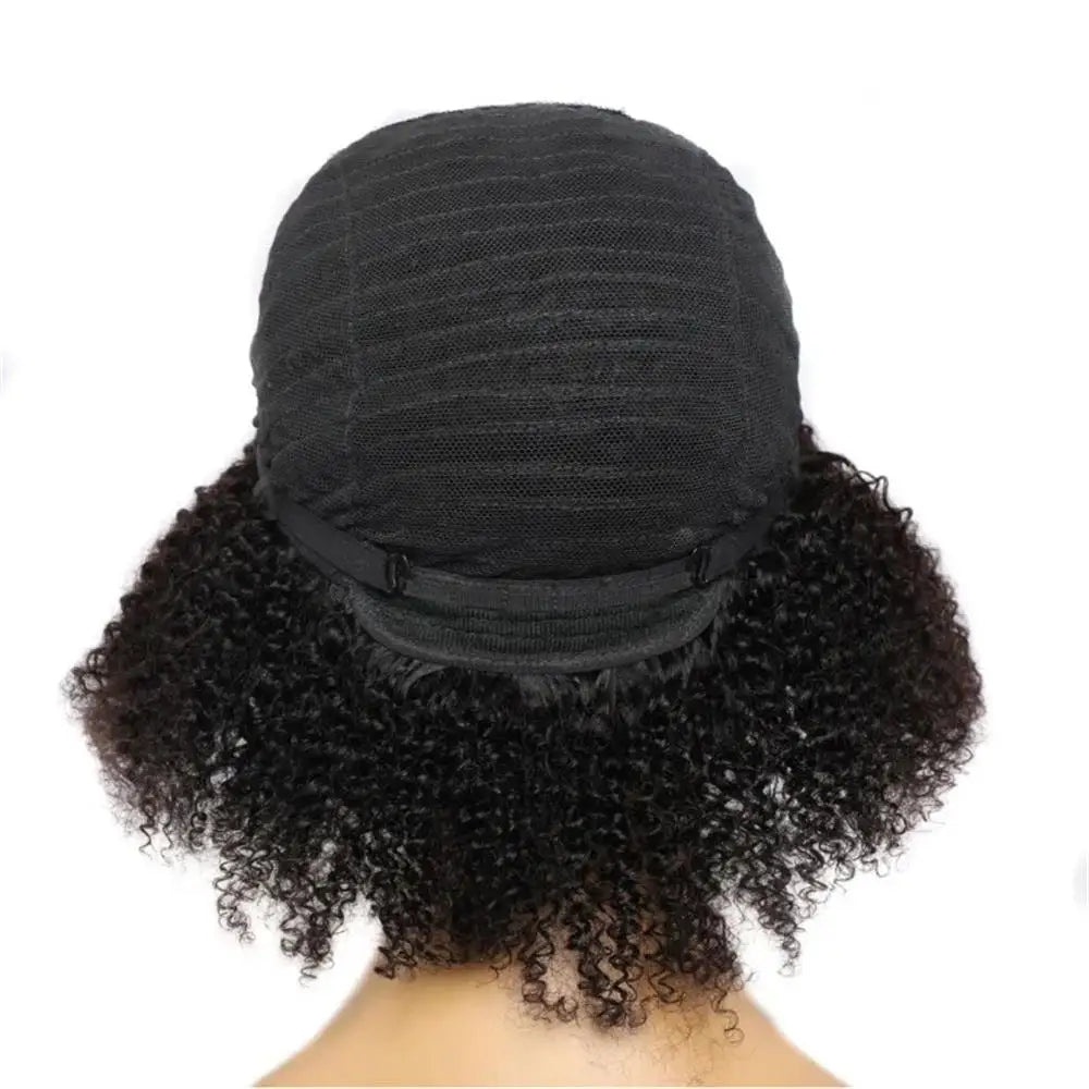 Perruque afro crepus