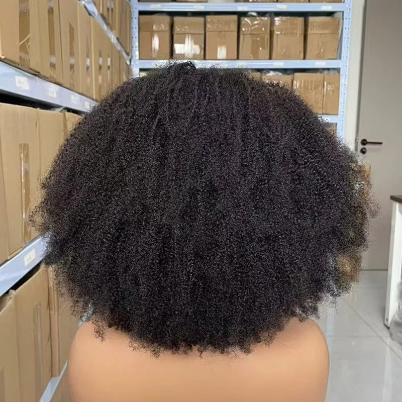 Afro Perruque