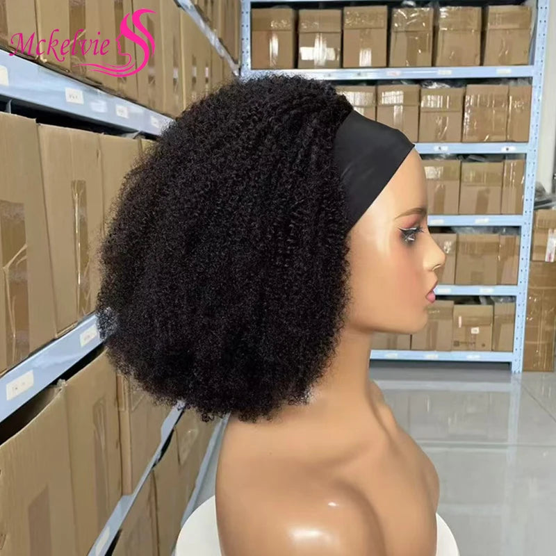 Afro Perruque