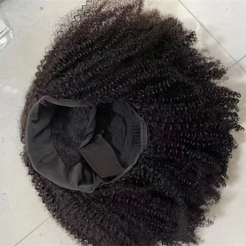 Afro Perruque
