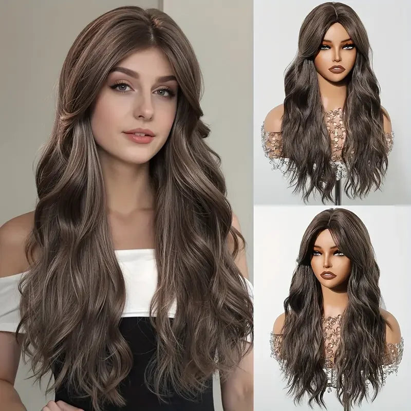 perruque blanche femme