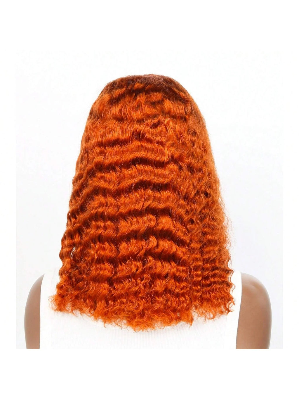 Perruque bouclees en cheveux naturels  brésilienne