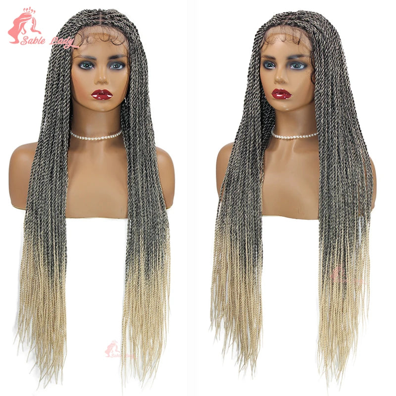 Perruque afro cheveux humain