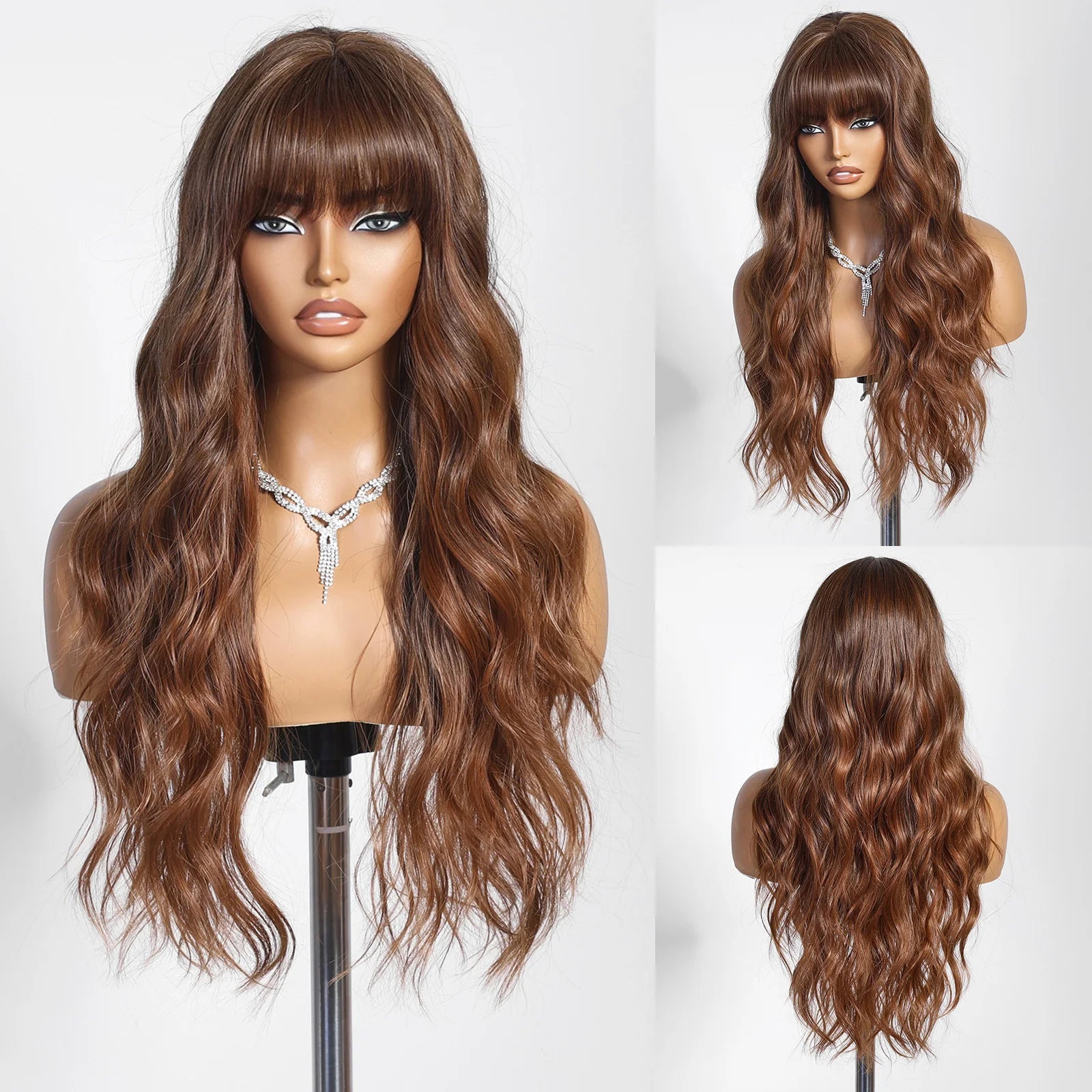 perruque blanche femme