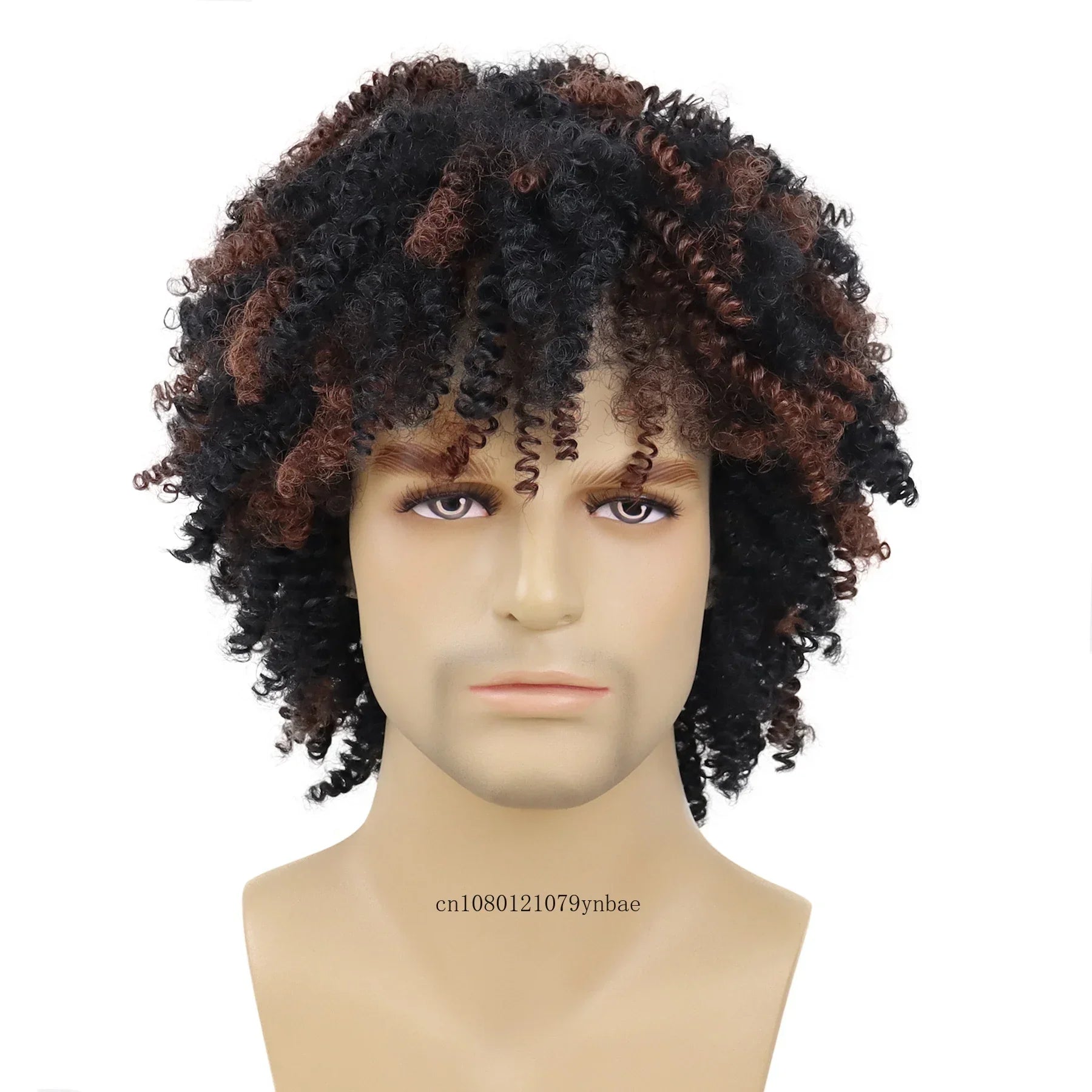 Parruque Afro homme