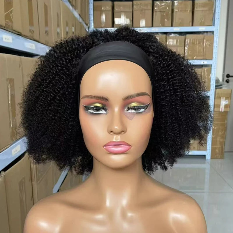 Afro Perruque