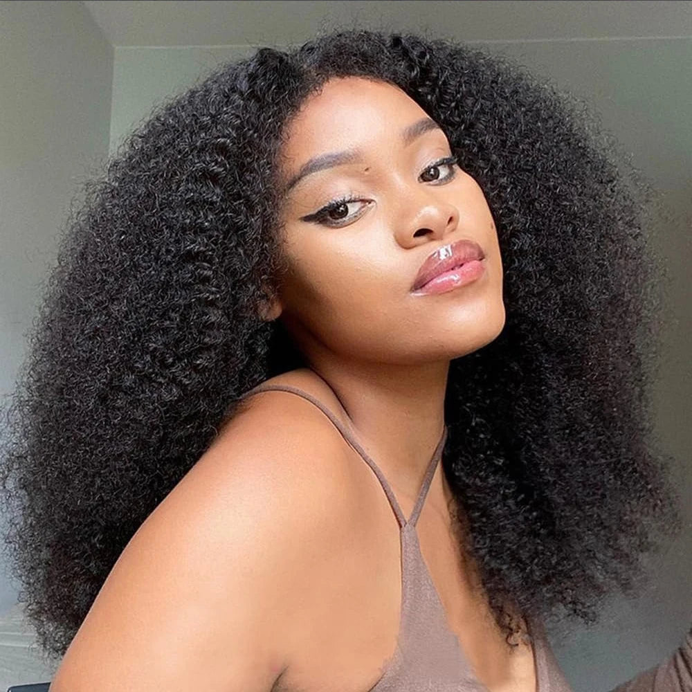 Perruque Afro Curly