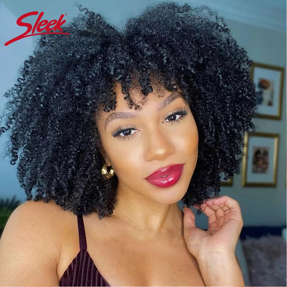 Perruque afro Americaine