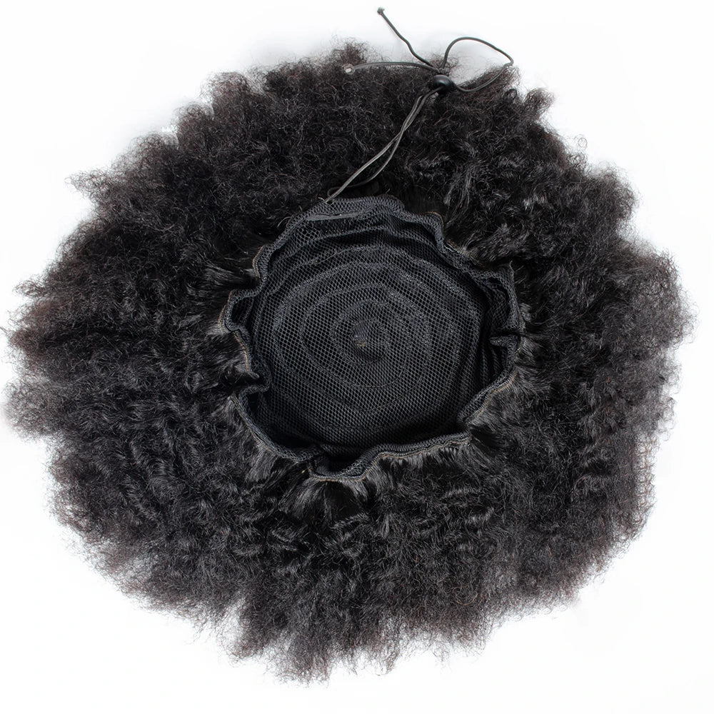 Perruque Afro Kinky Curly