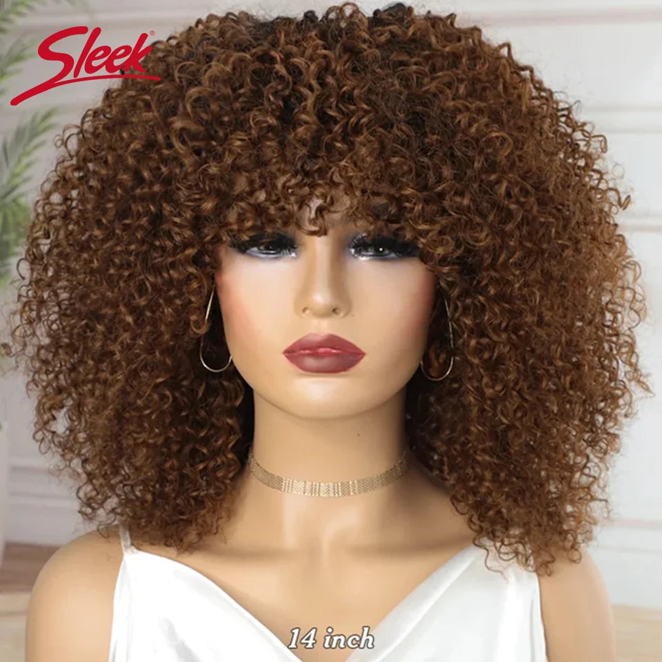 Perruque afro Americaine