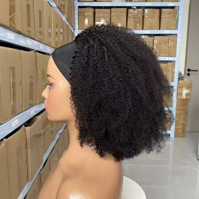 Afro Perruque