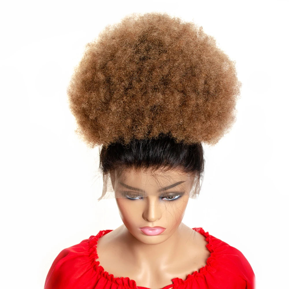 Perruque Afro Kinky Curly
