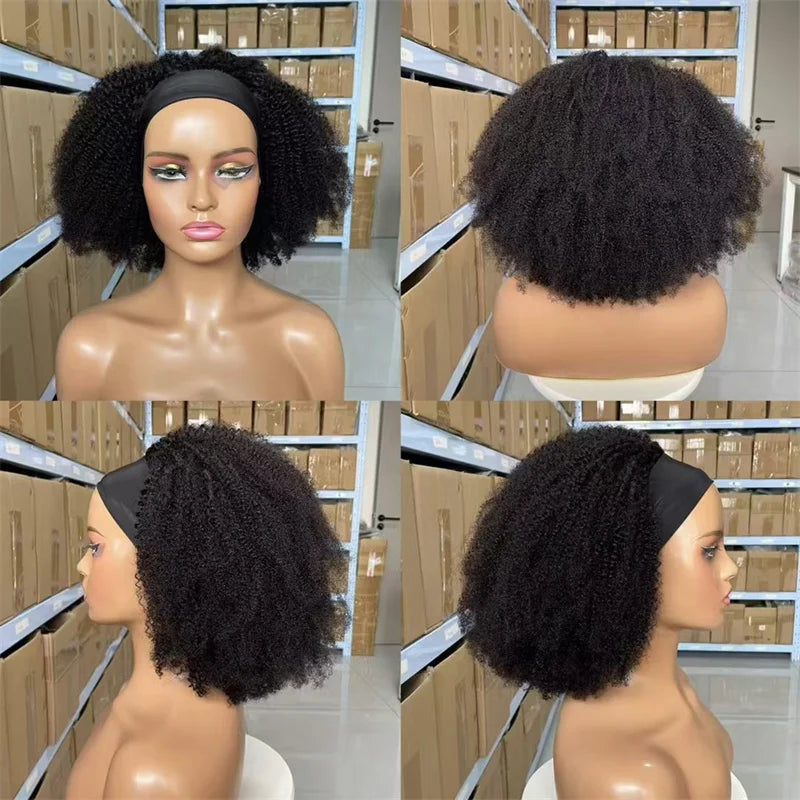 Afro Perruque